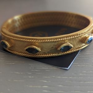 Julie Vos Hinge Bracelet